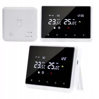 Ovládač kotla/kúrenia WiFi termostat TUYA 3A